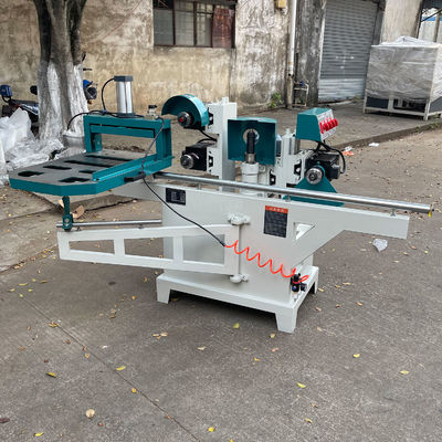 MJ105 Doppelleitmaschine mit 5 Sägen 7,7 kW Gewicht 380 kg