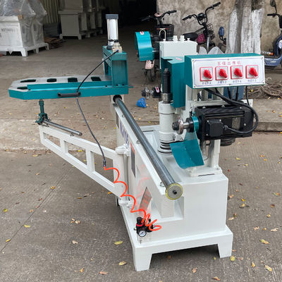 MJ105 Doppelleitmaschine mit 5 Sägen 7,7 kW Gewicht 380 kg
