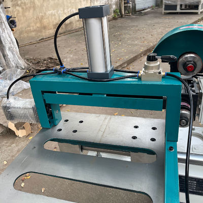 MJ105 Hauptschacht Holzbearbeitung Einendenschraubmaschine und Holzspannmaschine