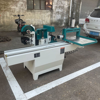 MJ105 Hauptschacht Holzbearbeitung Einendenschraubmaschine und Holzspannmaschine