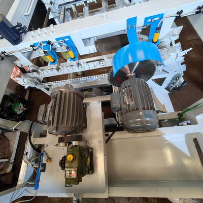Multifunktionelle Holzverarbeitungsmaschine mit einem Durchmesser von 20-28 mm oder 22-30 mm