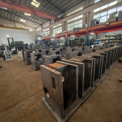 Anpassbar 1200-1350mm Rundholzstange End-Dreh Formierung Griff Schneidemaschine