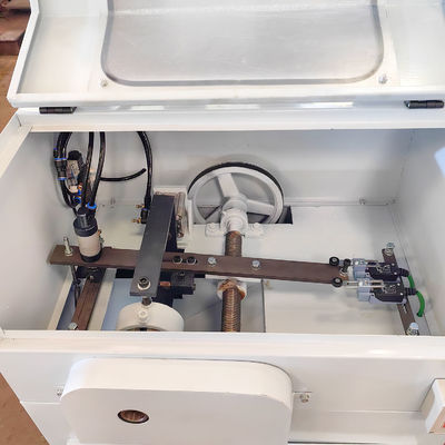 Vollautomatische Wasserschneidemaschine mit 4,3 mm Schraubweite
