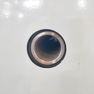 Professionelle Maschine zur Herstellung von Holzbesen mit Schraubschrauben 4,3 mm Leistung kW 3.5