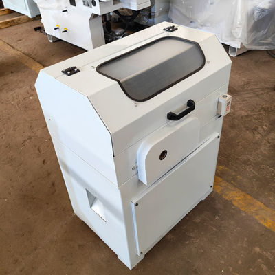 Professionelle Maschine zur Herstellung von Holzbesen mit Schraubschrauben 4,3 mm Leistung kW 3.5