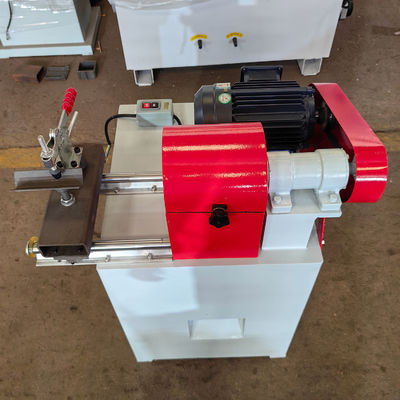5000r/min Spindel Geschwindigkeit Holz Rundstab Stick Bar Making Machine für Ihr Unternehmen
