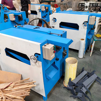 Mehrzweckmaschine MSJ-700 vollautomatisierte Maschine zur Herstellung von kleinen runden Holzspangen