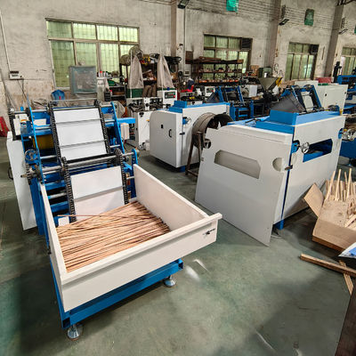 Kreisförmige Rotationsschneidmaschine für 20-120 mm Verarbeitungslänge und Leistung