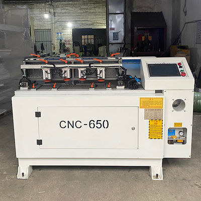Automatische CNC-650 Massivholz-Schränke mit langem, rundem und geraden Spann
