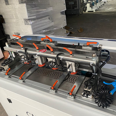 Profi 18000rpm Motor CNC Schubladen Dovetail Spannmaschine für die Holzbearbeitung