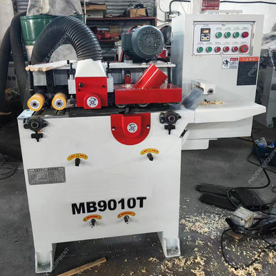 Rundbar Rundfräsmaschine CNC Holzdowel-Maschine MB9010T mit 320kg Gewicht