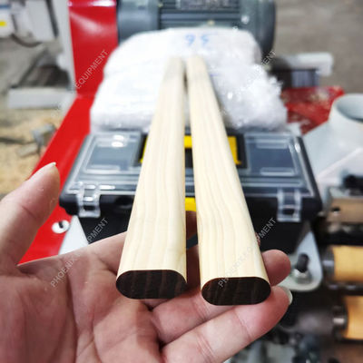 Holz-Besen-Handgriff-Maschine-Typ Runde Bar Dowel Mill mit 250-6000mm Arbeitslänge