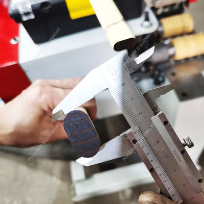 Holz-Besen-Handgriff-Maschine-Typ Runde Bar Dowel Mill mit 250-6000mm Arbeitslänge