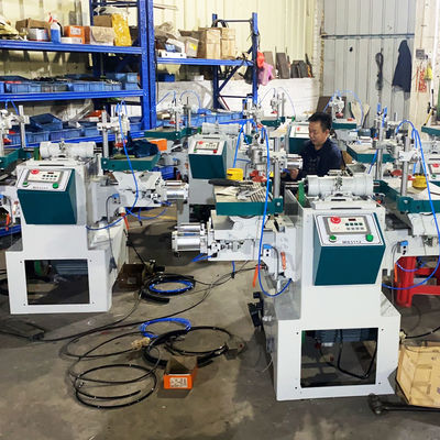 Holzbearbeitungsmaschinen MS3112 Doppelspaltmaschine mit schräger Spannung mit horizontaler Freisetzung