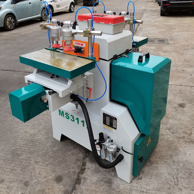 MS3112 Schneidmaschine für Holzspangen Die perfekte Kombination aus Automatisierung und Präzision