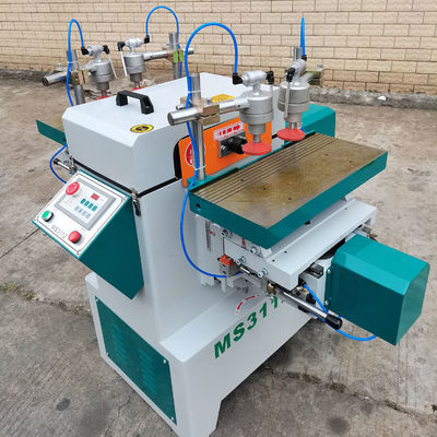 MS3112 Holzbearbeitung CNC Automatische Doppelkante Sofa Tisch und Stuhl Beinspannmaschine