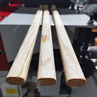 MB9010T Mehrgeschwindigkeits-Rundstabmaschine für Holzbearbeitungsmaschinen Gewicht 320 kg