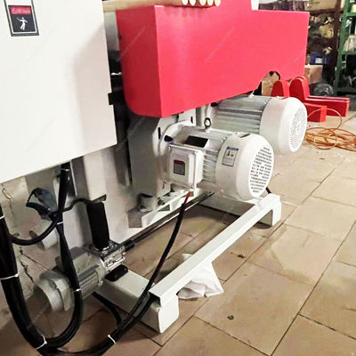 Holzverarbeitungsausrüstung Automatischer Rundstabhersteller für langlebige Besen- und Mop-Griffe