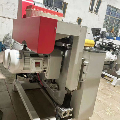 Holzbearbeitungsverfahren MB9012B Industrielle Hochgeschwindigkeitsmaschine 7,5 kW*2 Einmalige Mehrfachmaschine