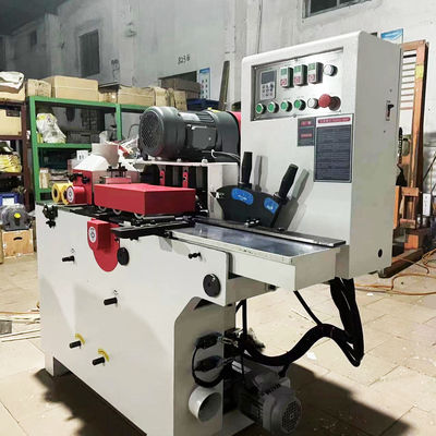 Holzbearbeitungsverfahren MB9012B Industrielle Hochgeschwindigkeitsmaschine 7,5 kW*2 Einmalige Mehrfachmaschine
