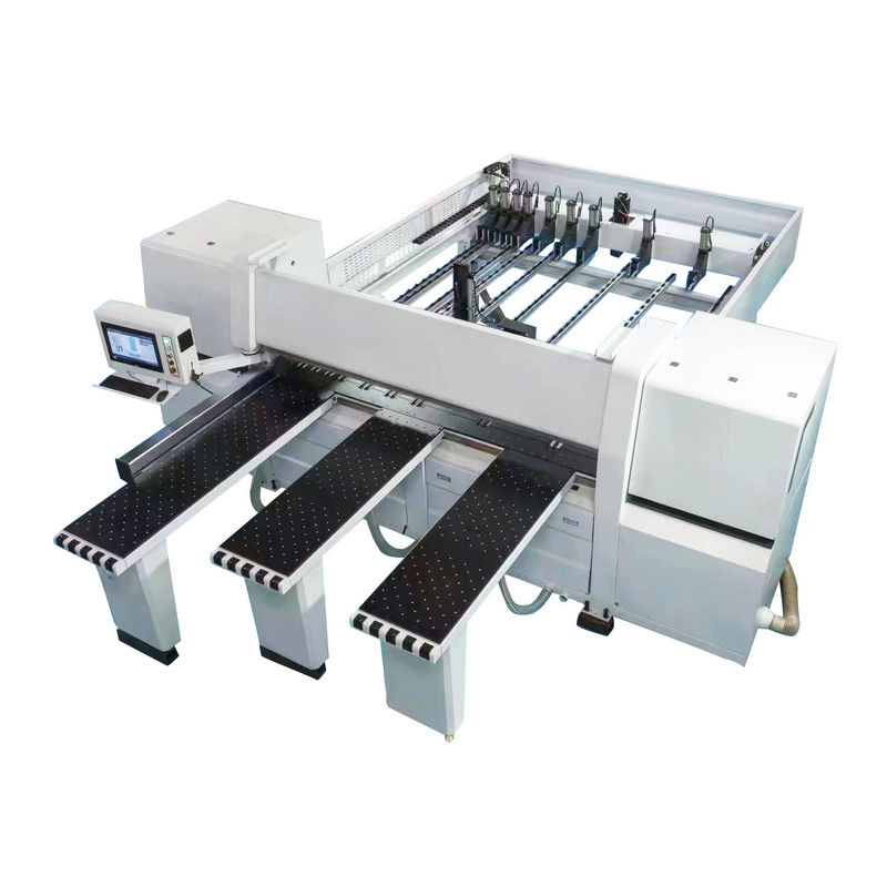 Vollautomatische Computer-Holzsäge MJ6228A Schnittmaschine für Holzplatten zur Holzbearbeitung