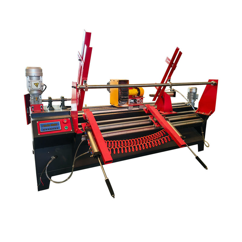 Baustoffwerkstätten PCP1360-80 Hochgeschwindigkeitspoliermaschine für Treppenhandgriffe