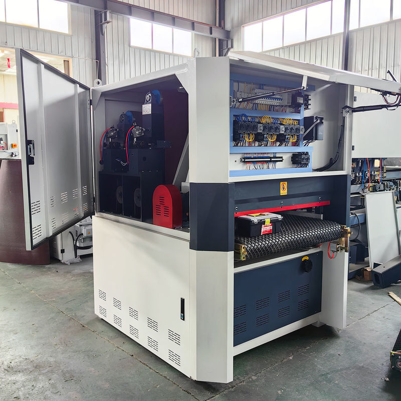 B-R-RP1300 Schwerlastmaschine zur Schleifmaschine für Schranktürmöbel