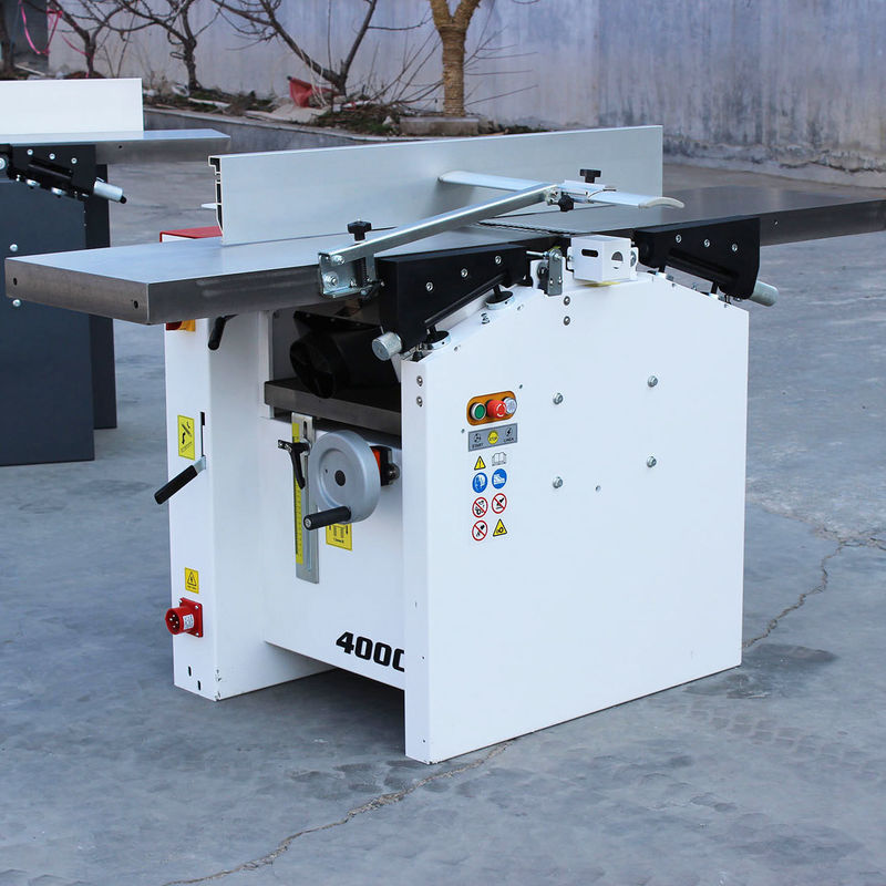 400C Holzbearbeitungskombinationsmaschine mit 3-Phase-Motor 0 3 und Wescott Chuck 16mm
