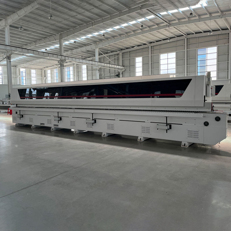 Customized End Soft Forming Edge Bander Versiegelung Rand Banding Maschine mit 380V Spannung