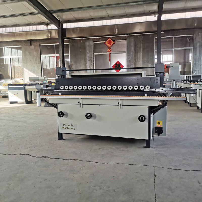 Holzschleifmaschine PM60D Seitenschleifmaschine mit ständiger Geschwindigkeitszuführung