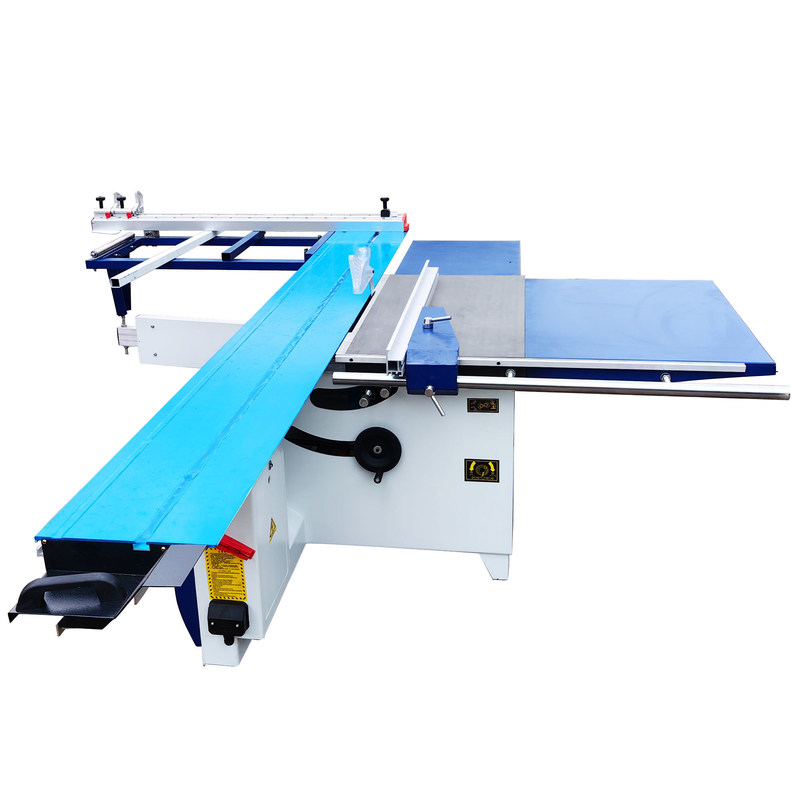 Arbeiten Sie mit MJ6132 2800mm Panel Holz Schneidemaschine Schneiden Sperrholz und MDF