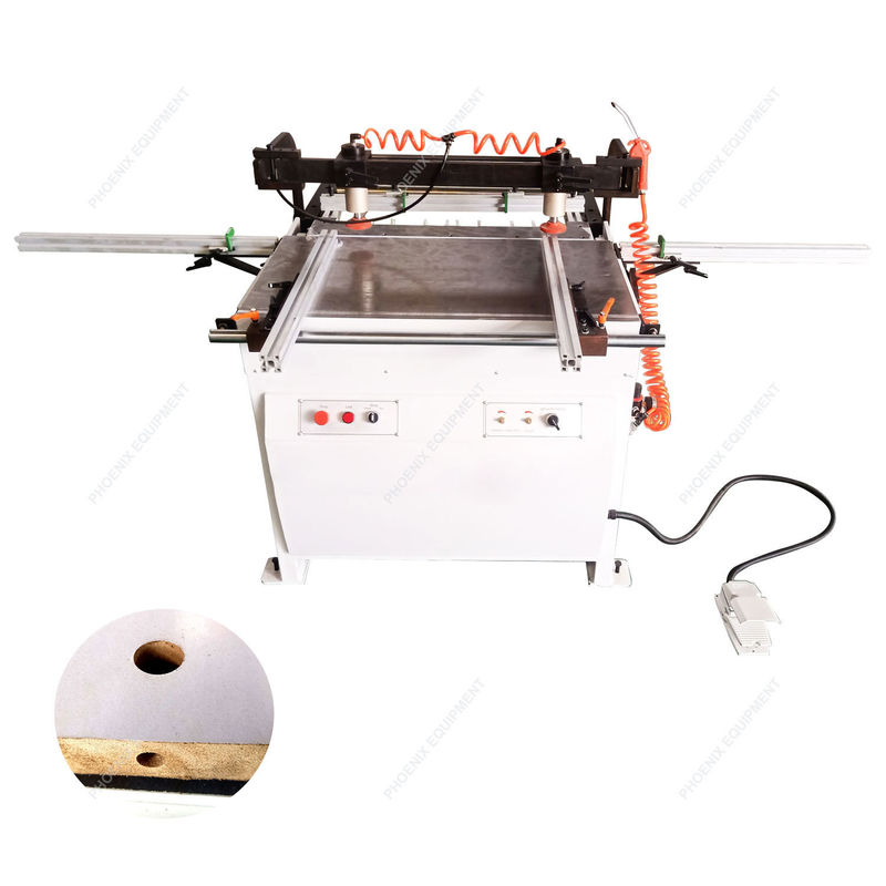 Genauigkeit MZ73211 Vollautomatische CNC-Holzbohrmaschine Holztürschloss