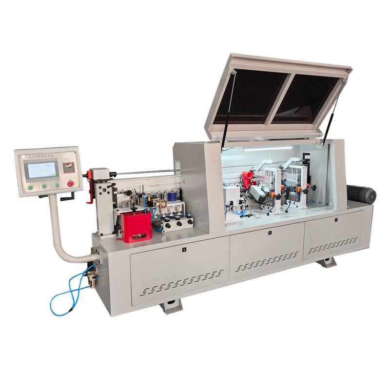 PM265 Multifunktionelle automatische Bandmaschine und Bandbandbreite von 12-65 mm