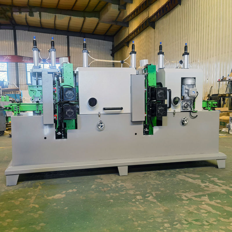 350 mm Vierseitige Schleifmaschine PS8130 Dicke 10-120 mm Gewicht KG 760 KG
