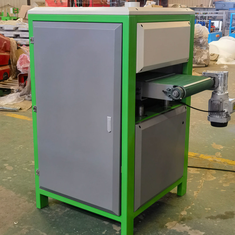 230 mm Max. Bearbeitungslänge Elektrische Holzbearbeitungsmaschinen Einseitige Schleifmaschine