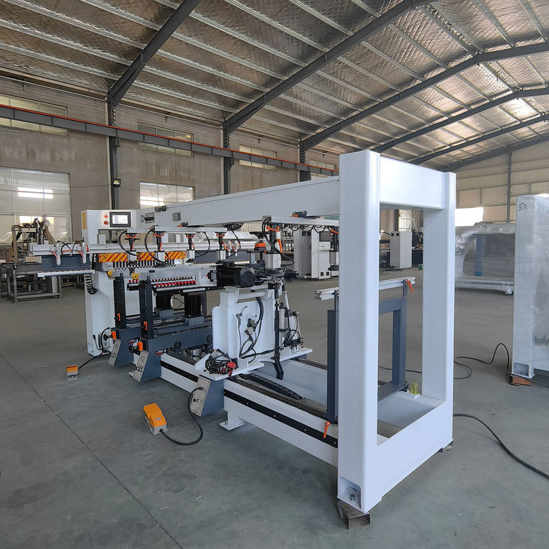 Installationsgröße 3500*2500*1550mm MZ73214 Holzbohrmaschine für Küchenschränke