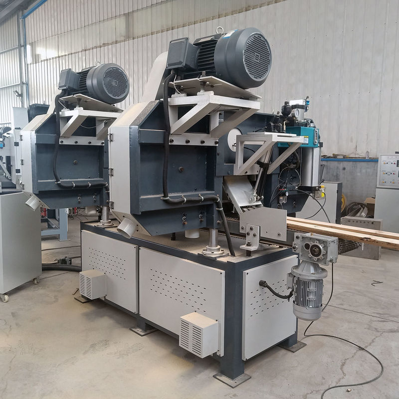 MJ400 Schwerlast automatische horizontale Bandsäge für Holzschneiden Gewicht 2500 KG