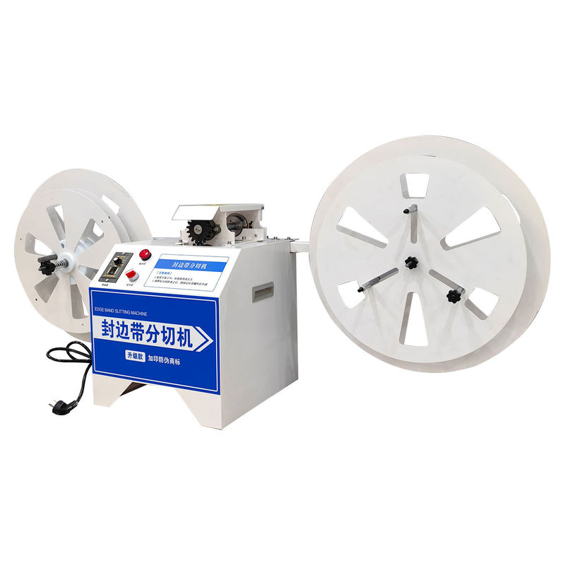 Lange Lebensdauer Schneidmaschine für kleine PVC-Holzmöbel