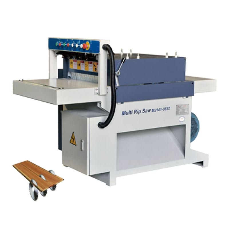 Holzschneidemaschine mit 500 mm Maximalbreite und 500 kg Gewicht