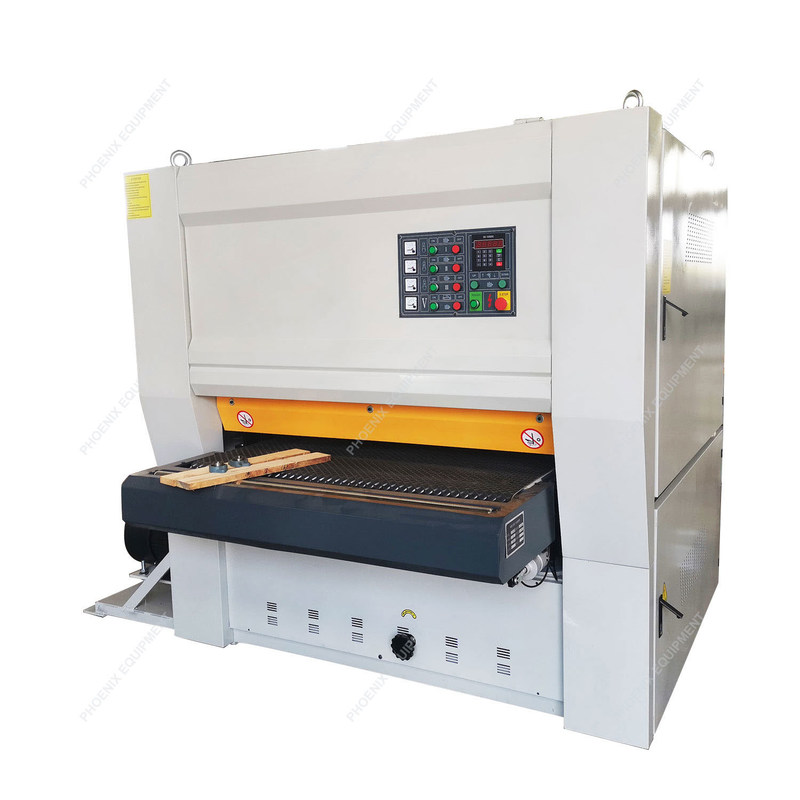 Schleifmaschine für die Holzbearbeitung B-R-RP 630mm/1000mm/1300mm zum Schleifen und Polieren