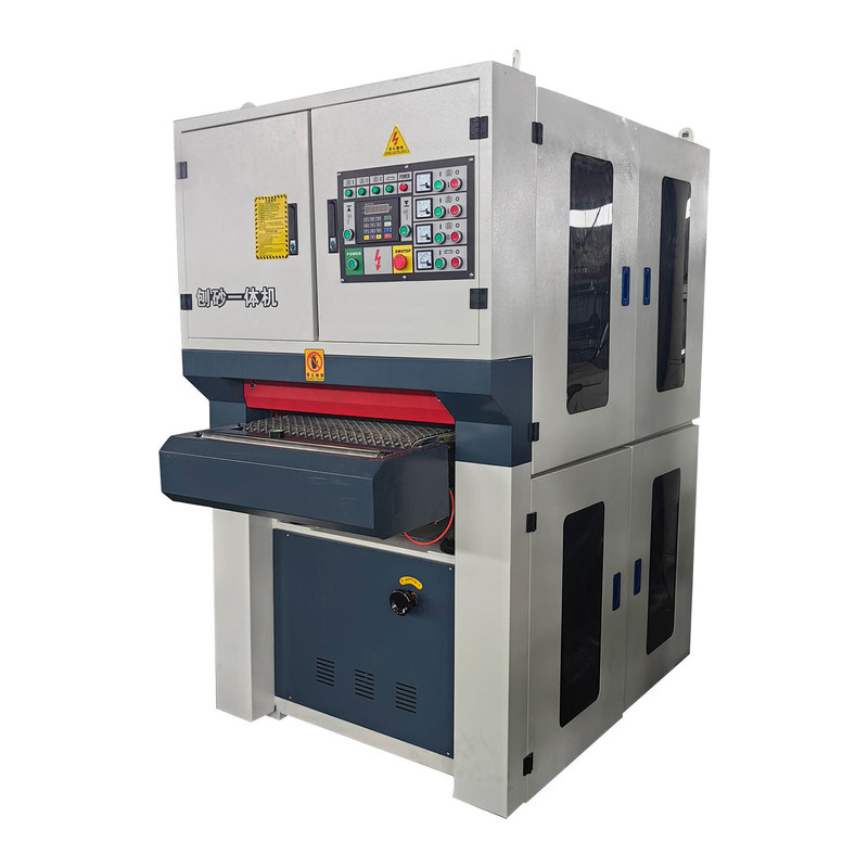 Materialstärke 10-110 mm B-R-RP Holzbearbeitungsmaschine 1300 mm für das Schleifen von Massivholz