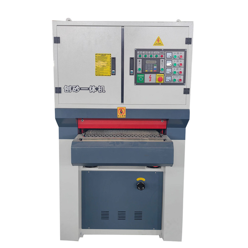 Home 31.55kW B-R-RP Schwerlast-Holzbearbeitung Sander Planer für Breitbandleistung