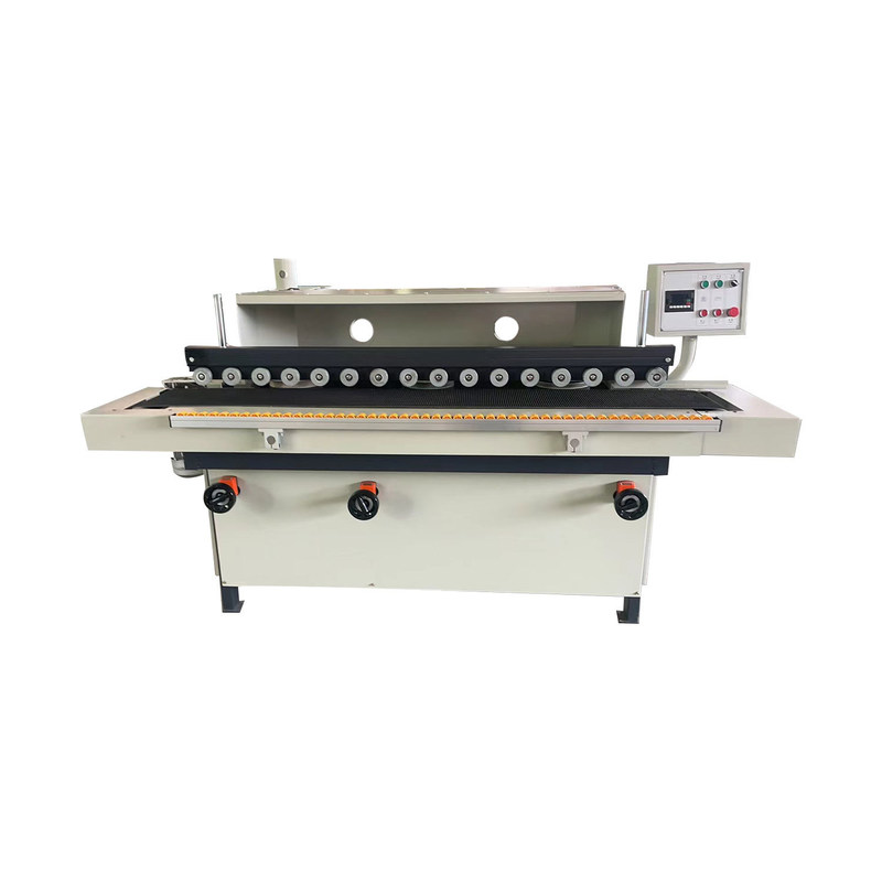 PM40D Upgraded Automatische Einseitige Poliermaschine 1.87kw Leistung und digitale Uhr