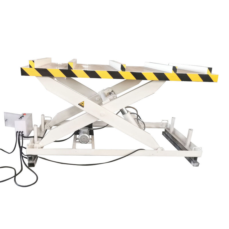 Automatische Schwerlast-Schere Hydraulischer Aufzug PM-SJ49 für elektrische Holzbearbeitungsplattform