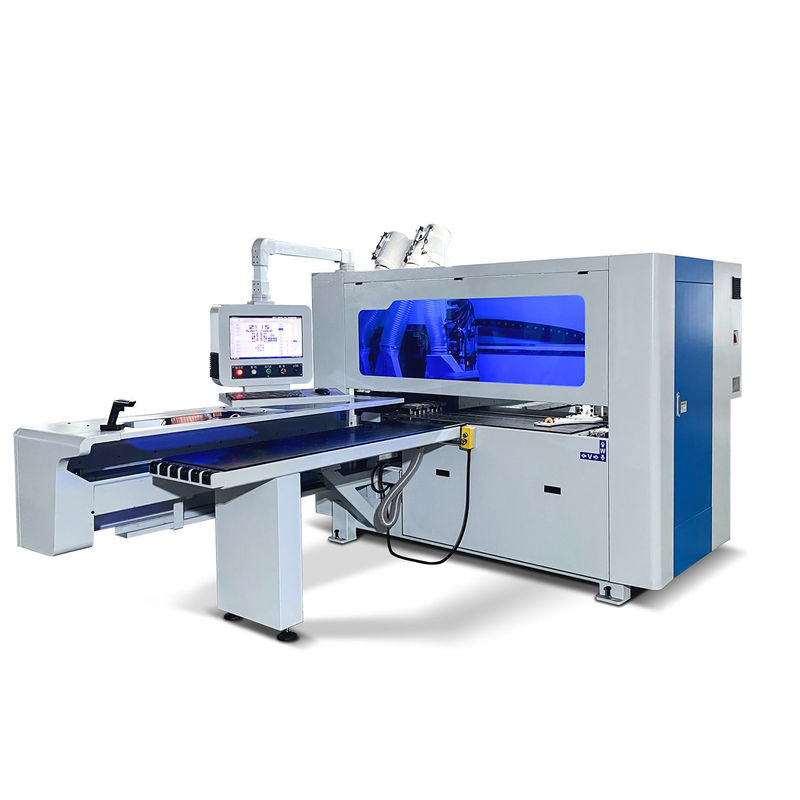 PM612B Holz-basierte Platten Maschinen CNC Sechsseitige Holzbohrmaschine für Schränke Türen