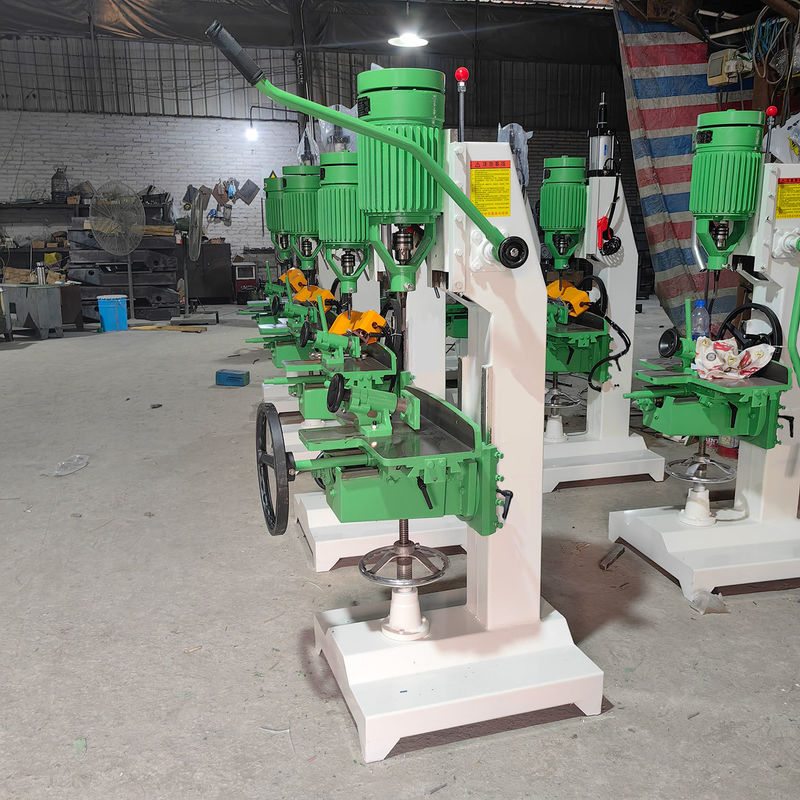 110 mm Max. Tiefgussmaschine zur Holzbearbeitung für Quadratbohrlösungen