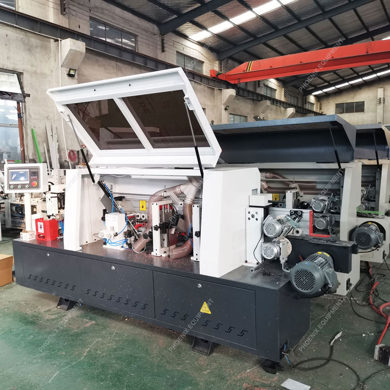 Hochproduktive PME265 große automatische Bandmaschine zur Produktion von Sperrholz