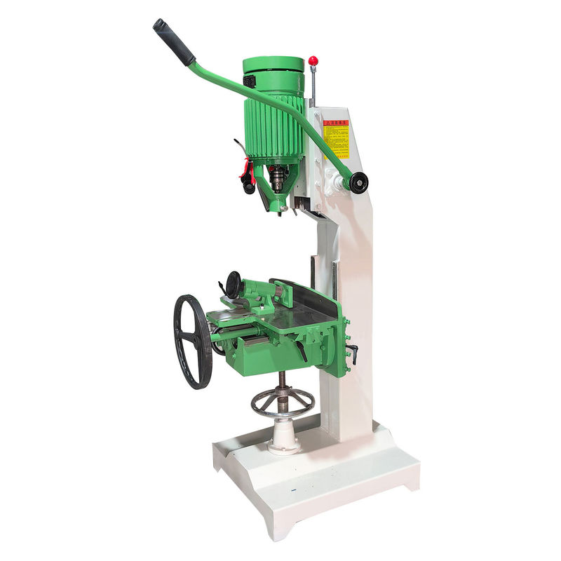 Höchstgröße der Schleuderei 110 mm vertikales Loch Holz Quadratbohrmaschine für Möbel
