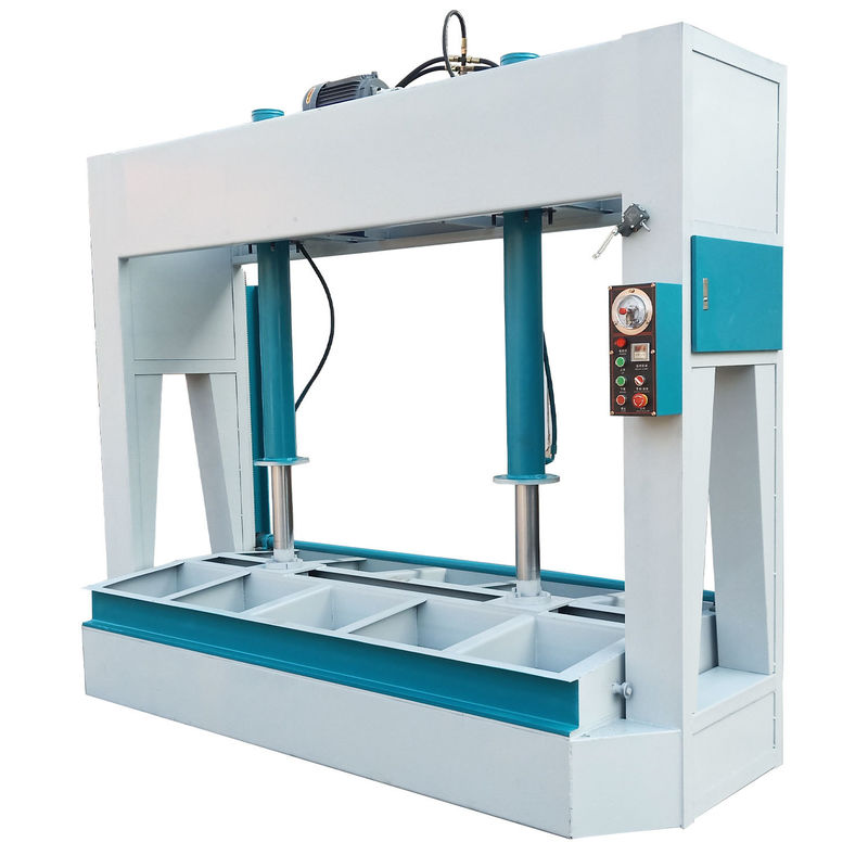 Verbundene Holztür Sperrholz MJ50A Holzbearbeitung Kaltpresse Maschine bei 220V 380V Spannung