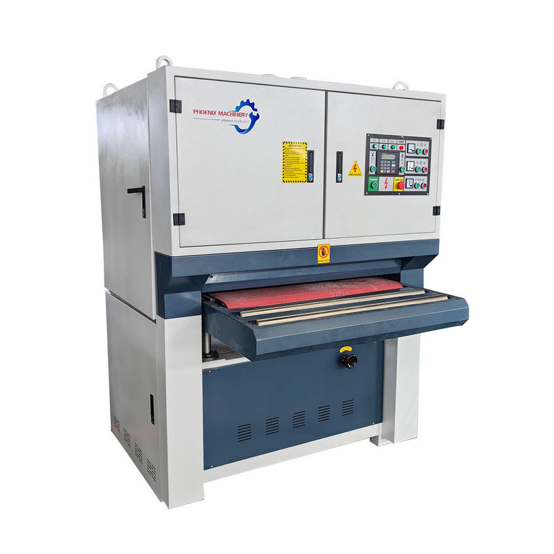 R-R1000 Maschine zur Schleifmaschine für Massivholzböden mit maximaler Breite von 1000 mm